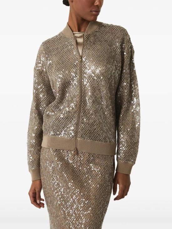  브루넬로 쿠치넬리 가디건 MRTR20916CEP39 - BRUNELLO CUCINELLI