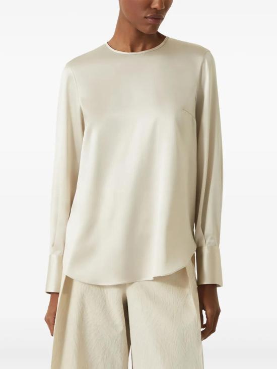  브루넬로 쿠치넬리 긴팔 티셔츠 M0C59DF400C9732 - BRUNELLO CUCINELLI