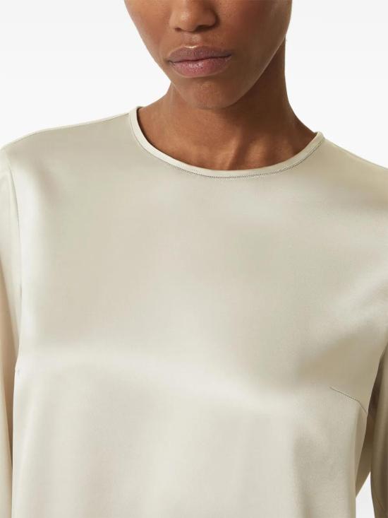  브루넬로 쿠치넬리 긴팔 티셔츠 M0C59DF400C9732 - BRUNELLO CUCINELLI