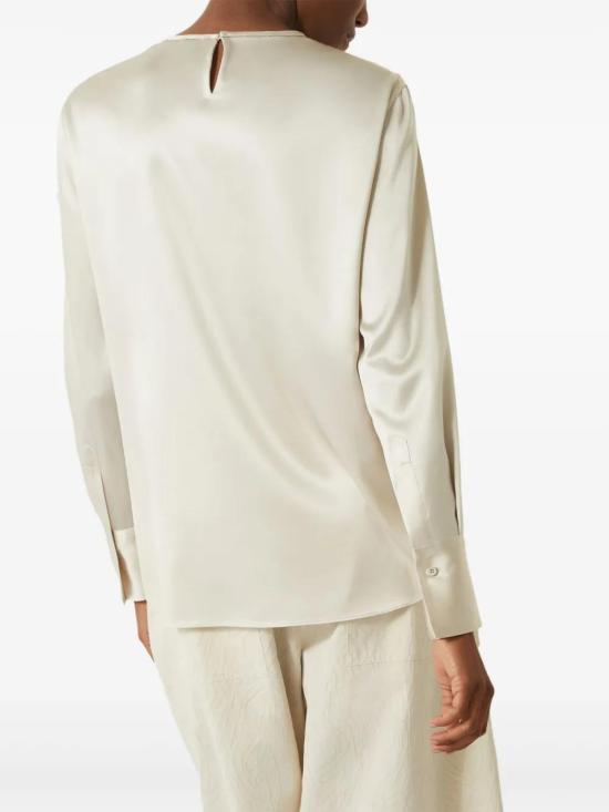  브루넬로 쿠치넬리 긴팔 티셔츠 M0C59DF400C9732 - BRUNELLO CUCINELLI