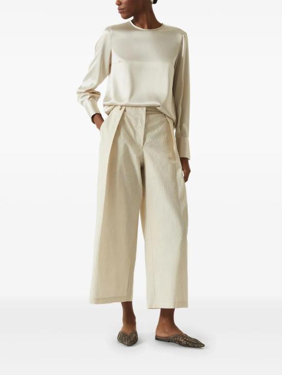  브루넬로 쿠치넬리 긴팔 티셔츠 M0C59DF400C9732 - BRUNELLO CUCINELLI