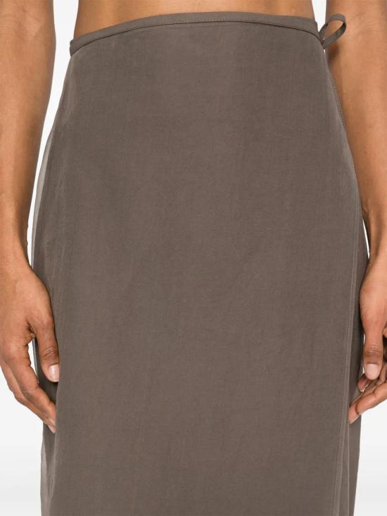  브루넬로 쿠치넬리 숏팬츠 ML140G3826C8705 brown - BRUNELLO CUCINELLI