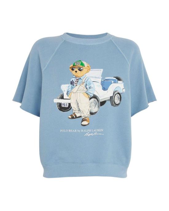  폴로 랄프로렌 긴팔 티셔츠 WMPOKNINFB20651 400 DOM