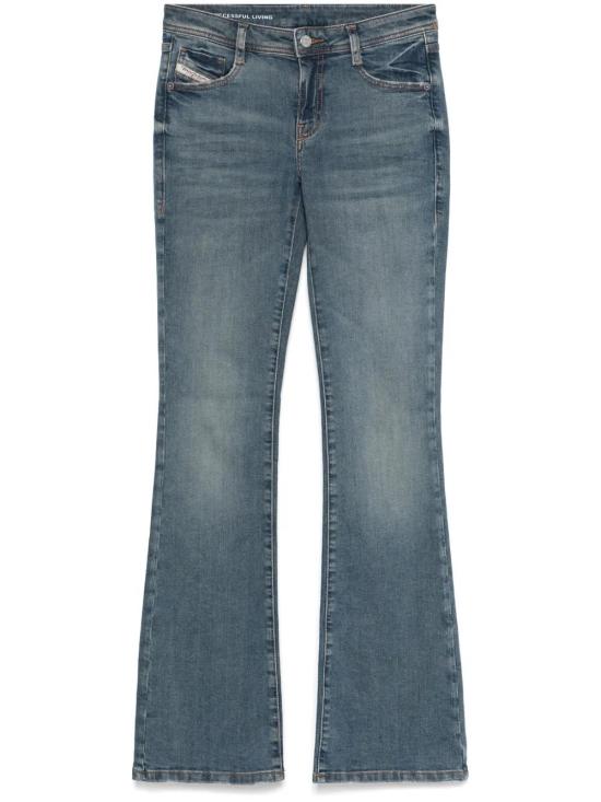  디젤 데님 팬츠 A110030BMBT blue