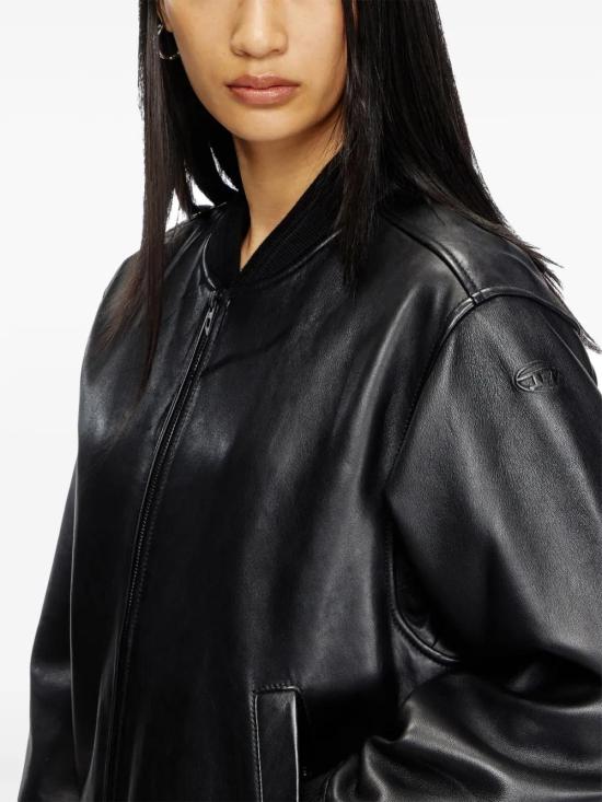  디젤 가죽 자켓 A168010PFAH - DIESEL