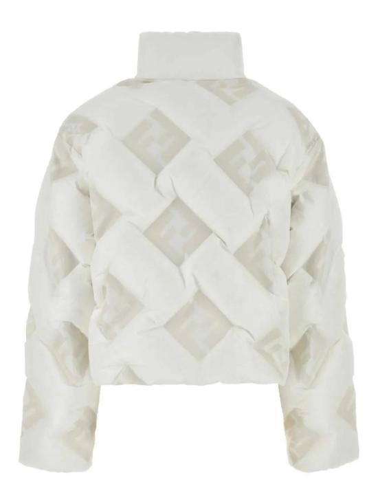  펜디 봄버 자켓 FAN190AT8C - FENDI