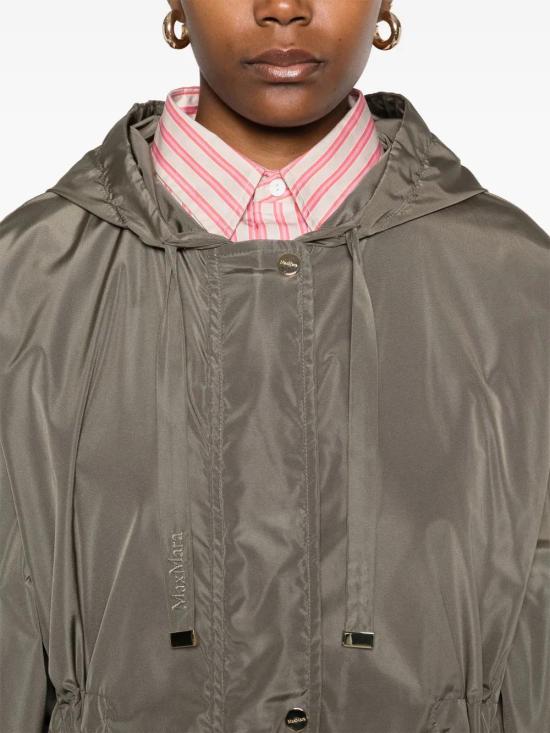  막스마라 코트 2519021084 khaki - MAX MARA