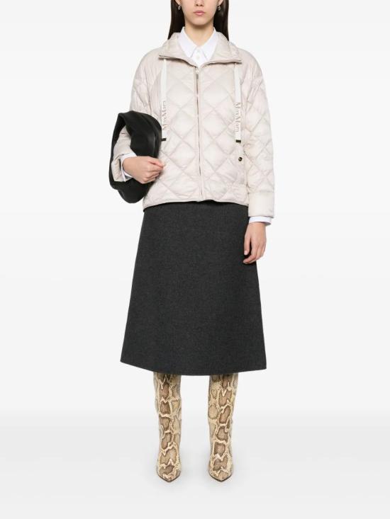  막스마라 패딩 2519481034 beige - MAX MARA