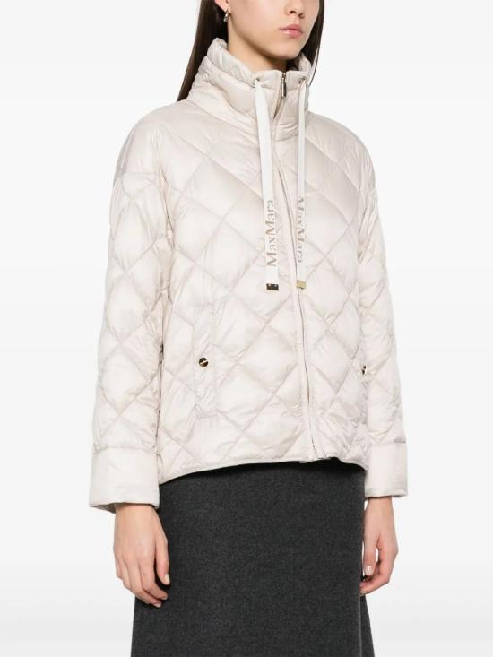  막스마라 패딩 2519481034 beige - MAX MARA