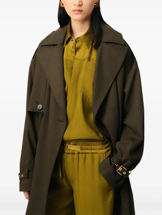  아미 코트 E25FJK606WV0067 - AMI