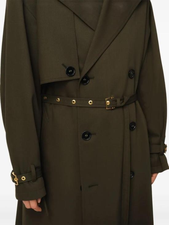  아미 코트 E25FJK606WV0067 - AMI