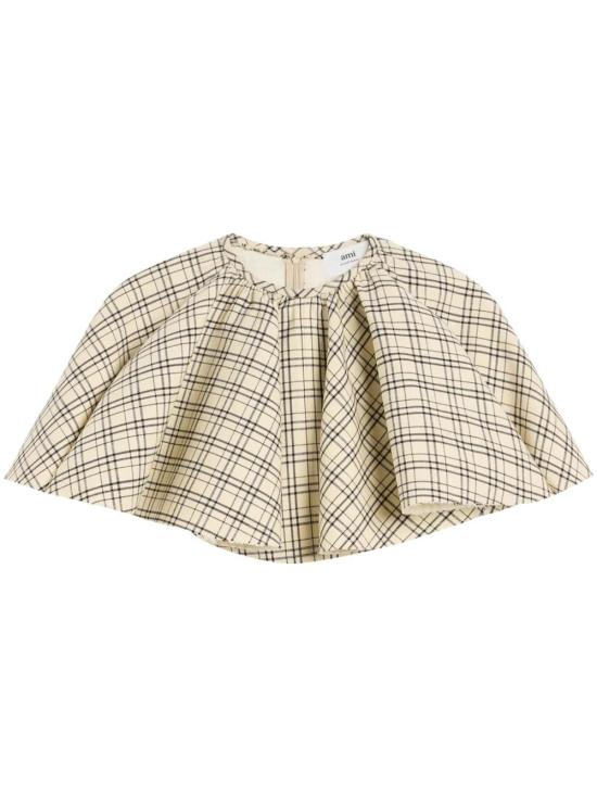  아미 반팔 티셔츠 E25FTP354WV0074 beige