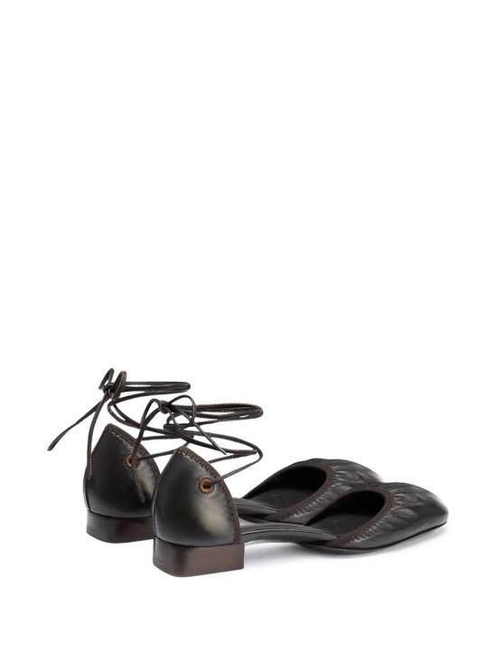  르메르 플랫 슈즈 FO0165LL0115 - LEMAIRE