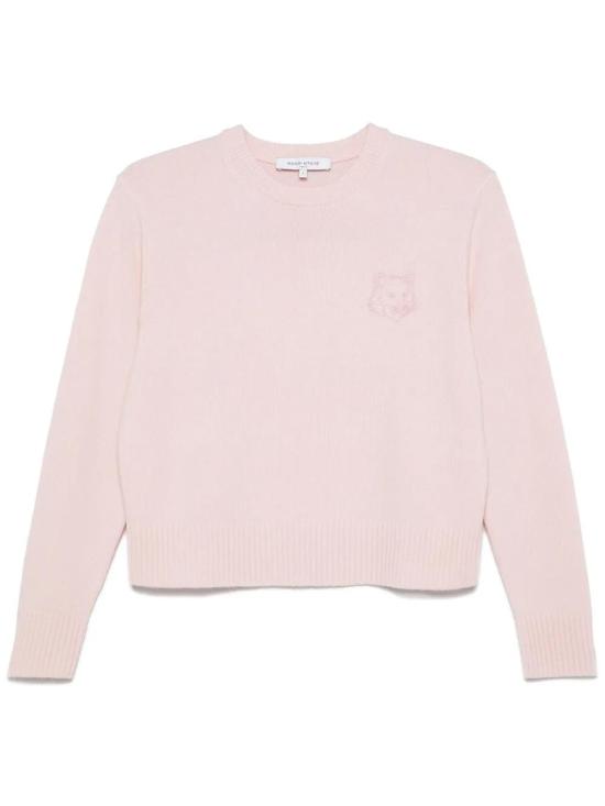  메종키츠네 스웨터 NW00810KT1112 pink