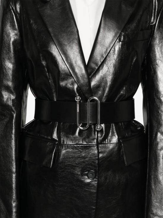  스포트막스 수트 자켓 2512441011600 black - SPORTMAX