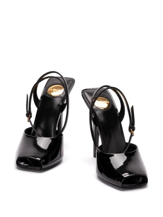  생로랑 힐/펌프스 8060481TV00 black - SAINT LAURENT