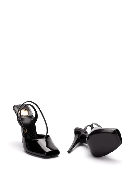  생로랑 힐/펌프스 8060481TV00 black - SAINT LAURENT