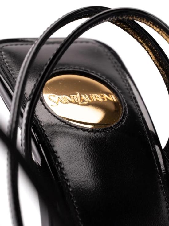  생로랑 힐/펌프스 8060481TV00 black - SAINT LAURENT