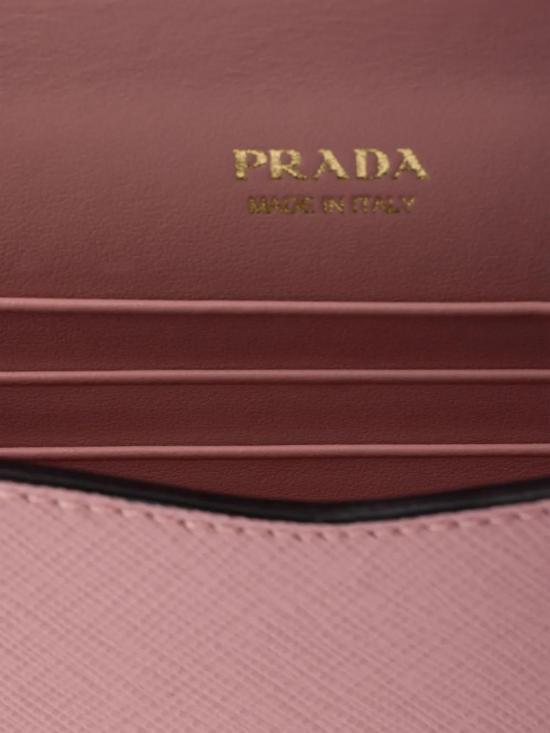  프라다 클러치/파우치 1BP051V5TONZV pink - PRADA