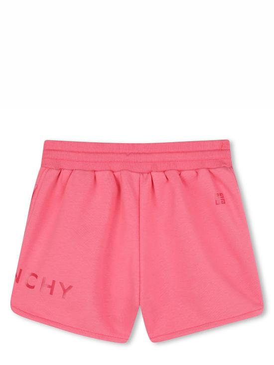 25SS [주니어] 지방시 쇼츠/버뮤다 H30795 488 Pink - GIVENCHY