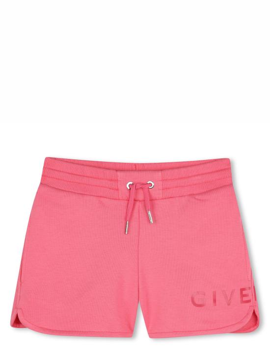 25SS [주니어] 지방시 쇼츠/버뮤다 H30795 488 Pink