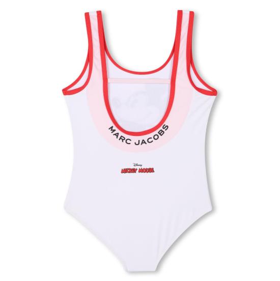 25SS [주니어] 마크제이콥스 수영복/비치웨어 W60527 126 White - MARC JACOBS