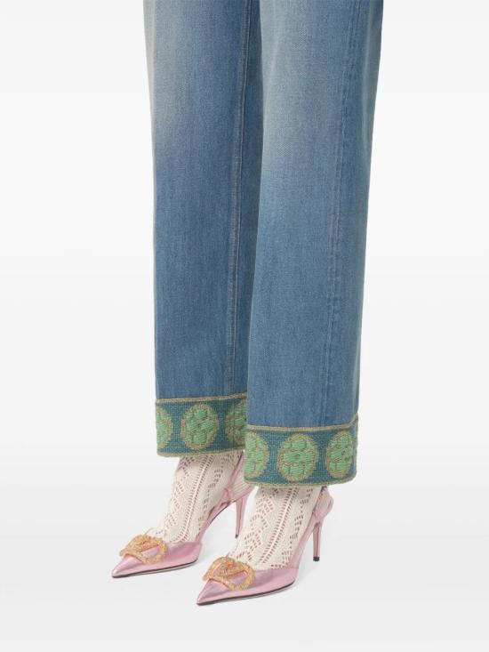  발렌티노 가라바니 힐/펌프스 WS0R01LUY pink - VALENTINO GARAVANI