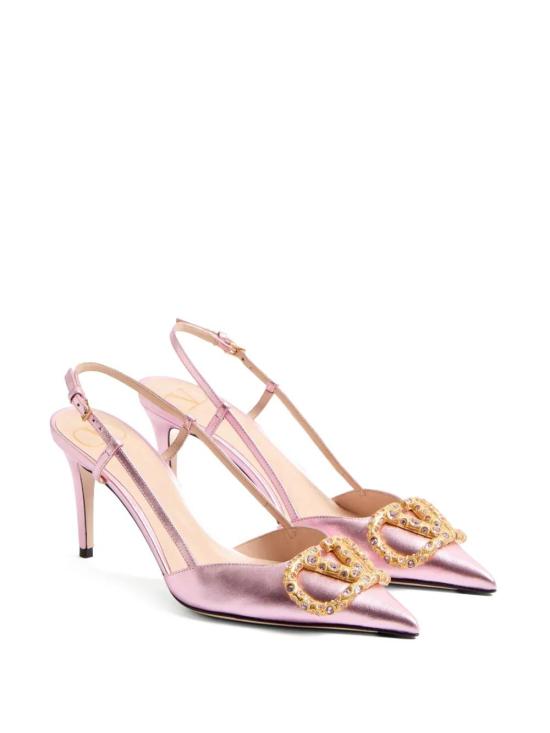  발렌티노 가라바니 힐/펌프스 WS0R01LUY pink - VALENTINO GARAVANI