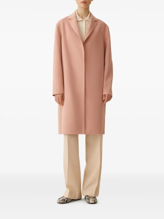  파비아나 필리피 코트 CTD265F463L3020000 pink - FABIANA FILIPPI