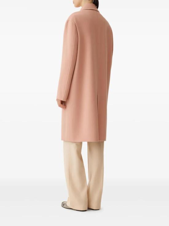  파비아나 필리피 코트 CTD265F463L3020000 pink - FABIANA FILIPPI