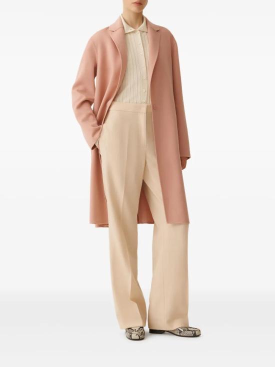  파비아나 필리피 코트 CTD265F463L3020000 pink - FABIANA FILIPPI