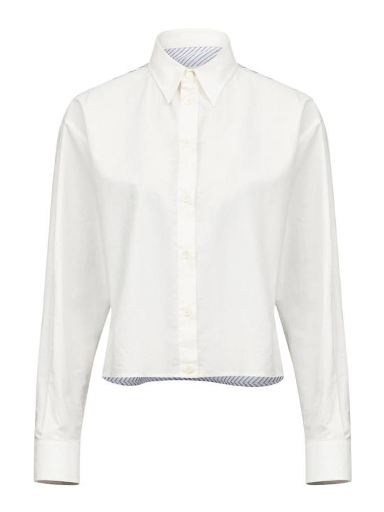  MM6 메종마르지엘라 자켓 S52DT0042M35256101 White