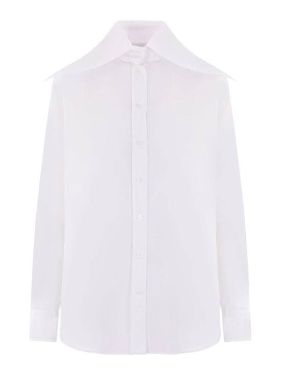  알렉산더 맥퀸 자켓 820888QAAAD9000 White