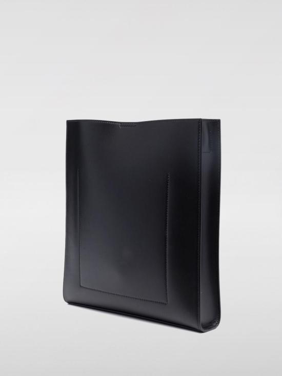 25FW 질샌더 숄더백 J25WG0002P5995 001 Black - JIL SANDER