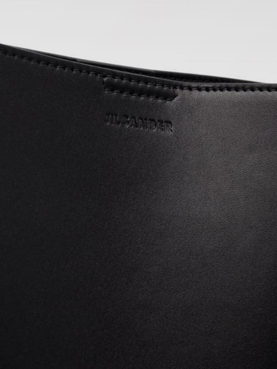 25FW 질샌더 숄더백 J25WG0002P5995 001 Black - JIL SANDER