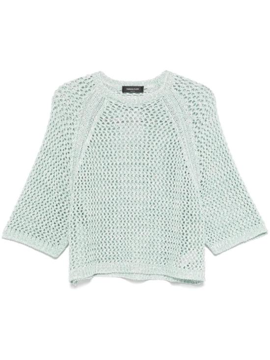  파비아나 필리피 스웨터 MAD275F117L383 green