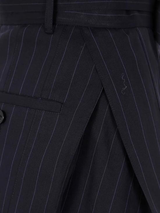  사카이 미디 스커트 2507757 - SACAI