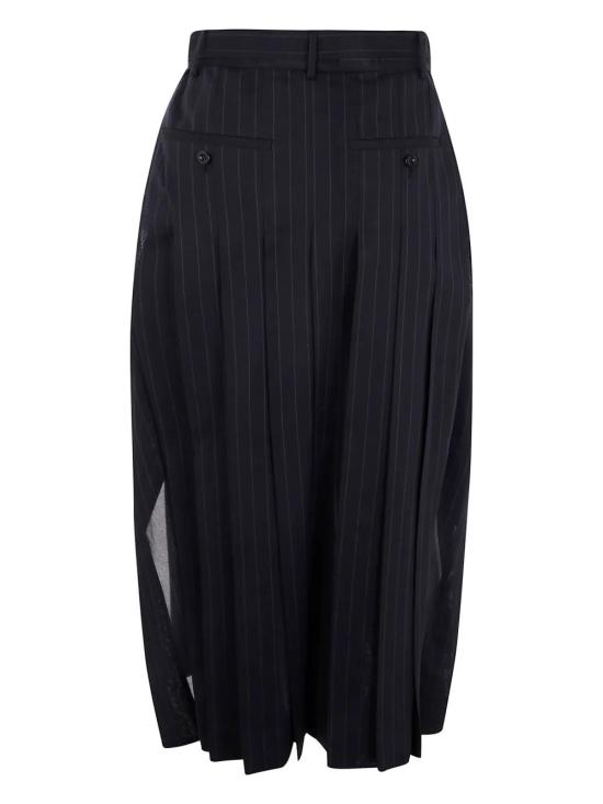  사카이 미디 스커트 2507757 - SACAI