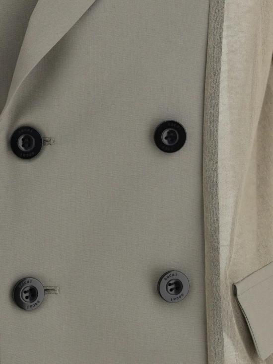  사카이 수트 자켓 2507639 - SACAI