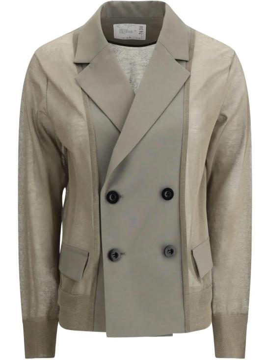  사카이 수트 자켓 2507639