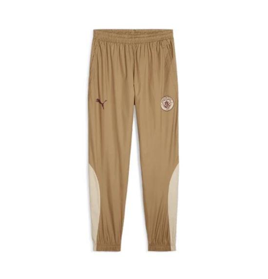  푸마 트레이닝/조거 팬츠 77437304 Toasted Granola DOM - PUMA