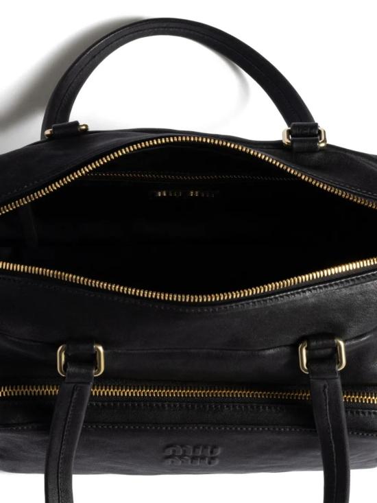  미우미우 토트백 5BB175VOOO2CV4 - MIU MIU