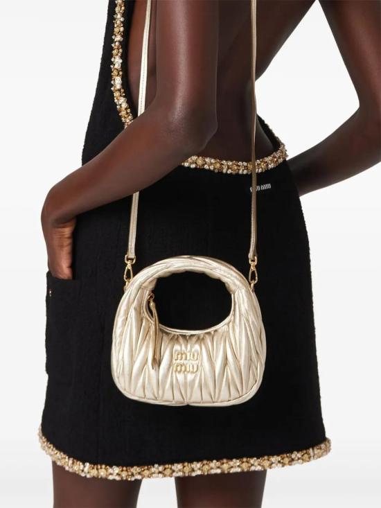  미우미우 숄더백 5BP078VOOOAN88 - MIU MIU