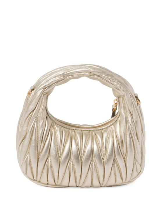  미우미우 숄더백 5BP078VOOOAN88 - MIU MIU