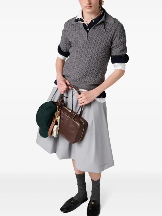  미우미우 숄더백 5BB172VOOO2CRW - MIU MIU