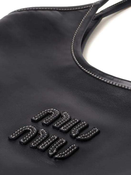  미우미우 토트백 5BG231VMLNACRW - MIU MIU