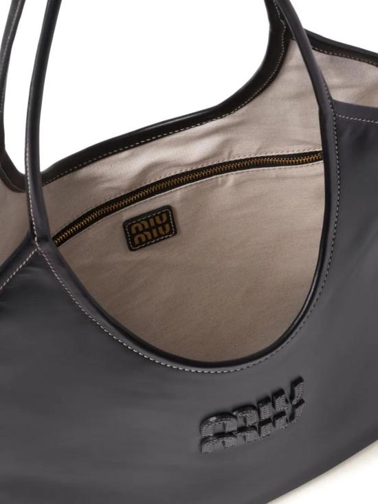  미우미우 토트백 5BG231VMLNACRW - MIU MIU