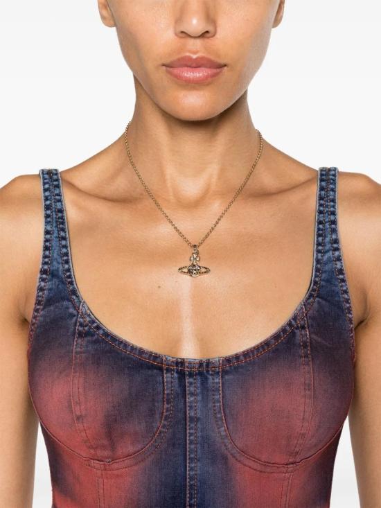  비비안웨스트우드 목걸이/팬던트 6302005202R115MY - VIVIENNE WESTWOOD
