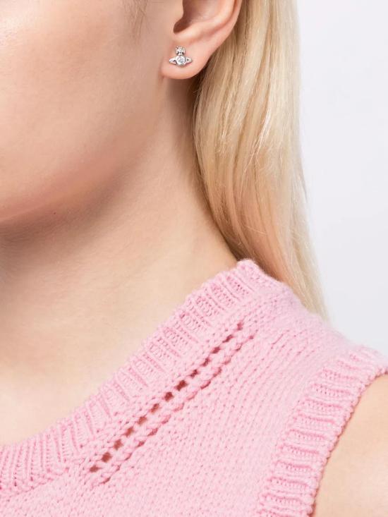  비비안웨스트우드 이어링 6201022002P102A - VIVIENNE WESTWOOD