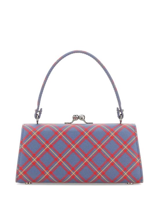  비비안웨스트우드 토트백 4B01000QWS0022 - VIVIENNE WESTWOOD